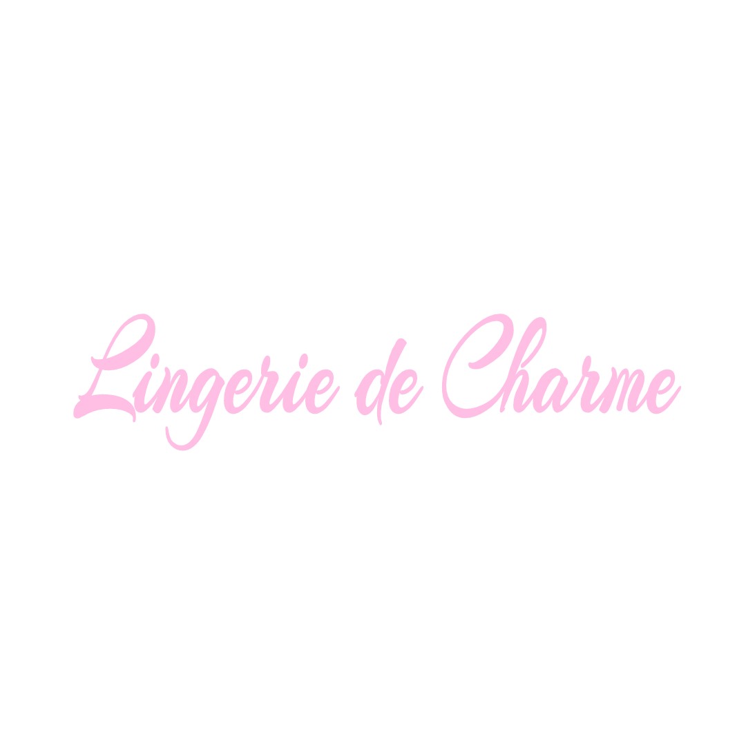 LINGERIE DE CHARME LA-BALME